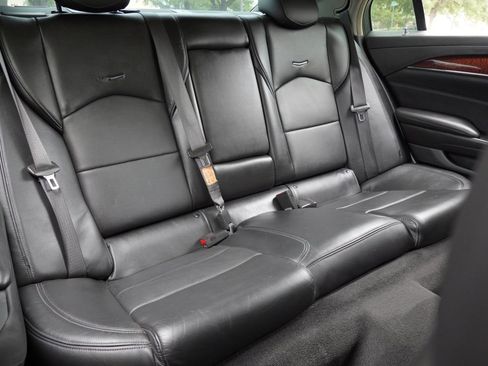 Used 2015 Cadillac CTS Luxury RWD image 10