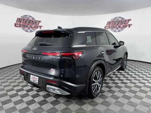 Used 2022 INFINITI QX60 Autograph w/ Cargo Package AWD/4WD image 7