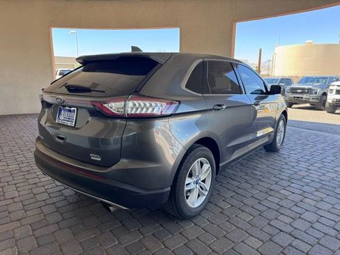 Used 2016 Ford Edge SEL w/ Equipment Group 201A FWD image 6