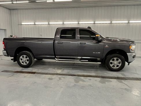 Used 2023 RAM 3500 Big Horn w/ Level 1 Equipment Group AWD/4WD image 3