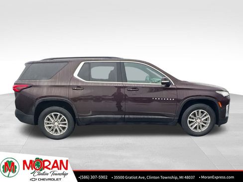 Certified 2023 Chevrolet Traverse LT image 7