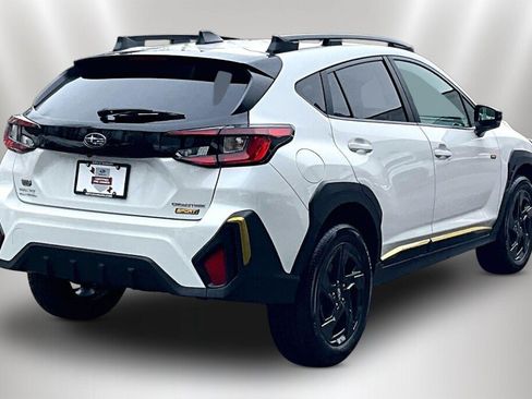 Certified 2025 Subaru Crosstrek 2.5i Sport w/ Crosstrek Mirror Package image 5