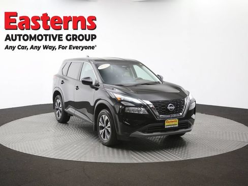 Used 2023 Nissan Rogue SV AWD/4WD image 49