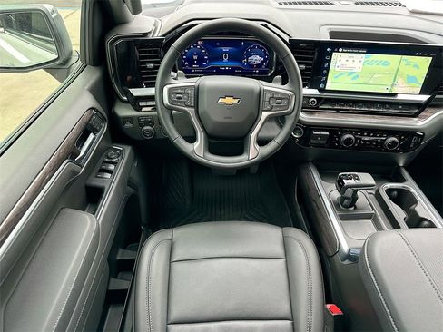 New 2025 Chevrolet Silverado 1500 LTZ image 16