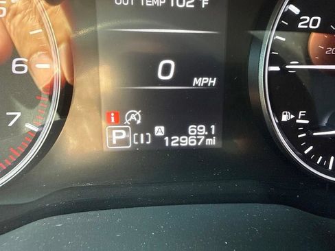 Used 2024 Subaru Crosstrek 2.5i Limited w/ Crosstrek Mirror Package AWD/4WD image 16