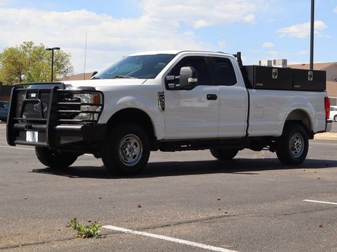 Used 2020 Ford F350 XL w/ Power Equipment Group AWD/4WD image 11