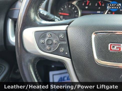 Used 2021 GMC Terrain SLT image 18