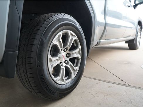 Used 2024 GMC Sierra 1500 SLT RWD image 10