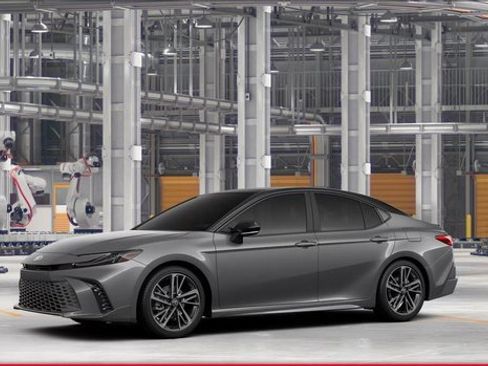 New 2026 Toyota Camry XSE image 1