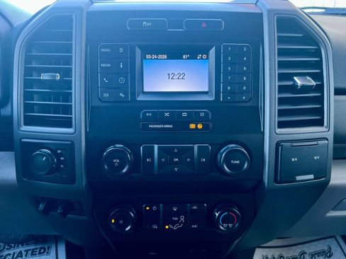 Used 2021 Ford F550 4x4 Crew Cab Super Duty image 20