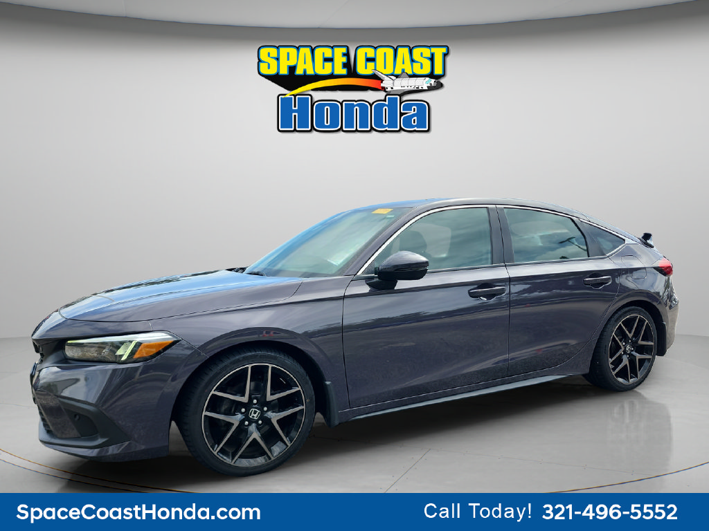 Used 2022 Honda Civic Sport Touring image 7