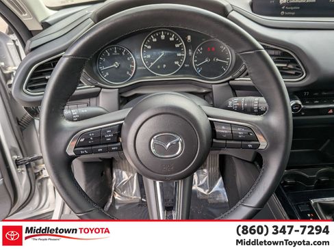 Used 2025 MAZDA CX-30 AWD 2.5 S w/ Preferred Package image 17
