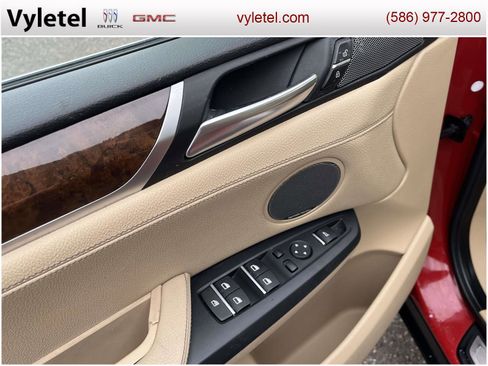 Used 2015 BMW X3 xDrive28i image 17