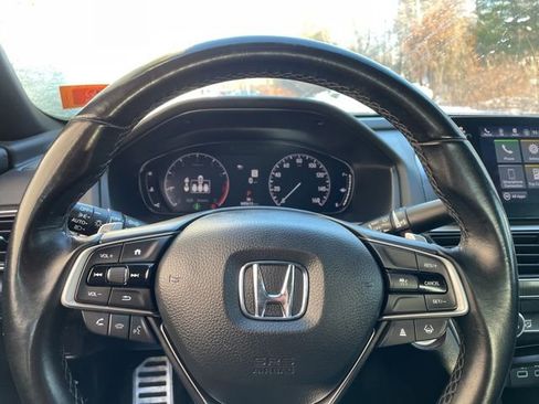 Certified 2022 Honda Accord Sport image 13