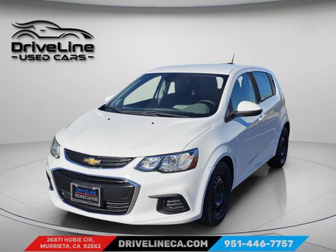 Used 2020 Chevrolet Sonic LT FWD image 7