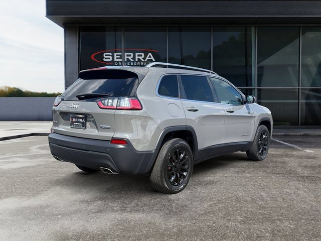 Used 2021 Jeep Cherokee Latitude Lux AWD/4WD image 5