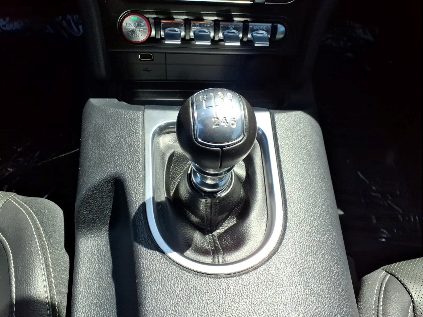 Used 2022 Ford Mustang GT Premium w/ Black Accent Package RWD image 12