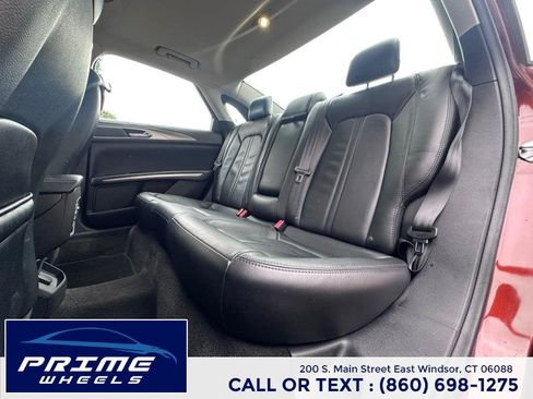 Used 2016 Lincoln MKZ AWD w/ Equipment Group 200A Select image 12