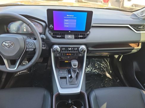Used 2025 Toyota RAV4 Limited w/ Advanced Technology Package FWD image 16