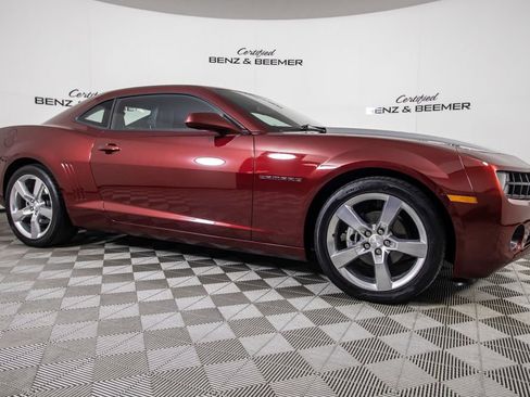 Used 2010 Chevrolet Camaro LT w/ RS Package RWD image 2