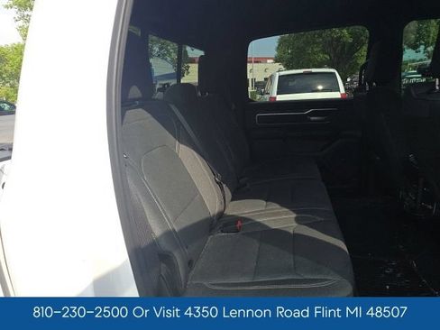 Used 2019 RAM 1500 Big Horn AWD/4WD image 21