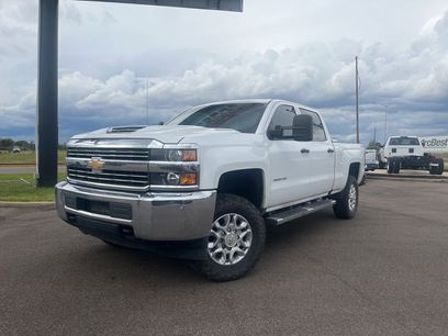 Used 2018 Chevrolet Silverado 2500 W/T
