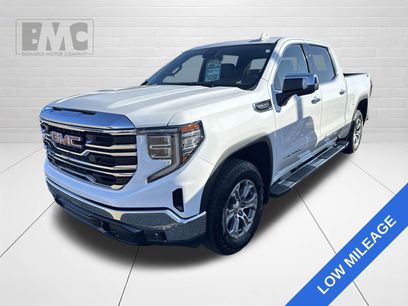 Used 2023 GMC Sierra 1500 SLT