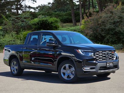 New 2025 Honda Ridgeline TrailSport