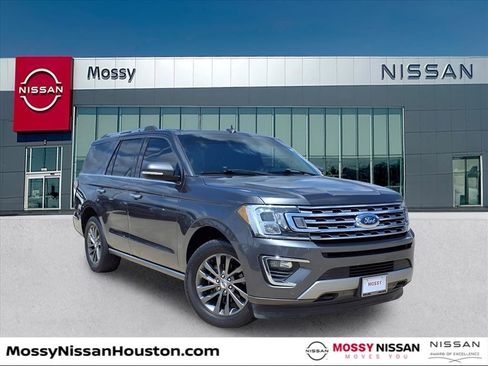 Used 2020 Ford Expedition Limited image 1
