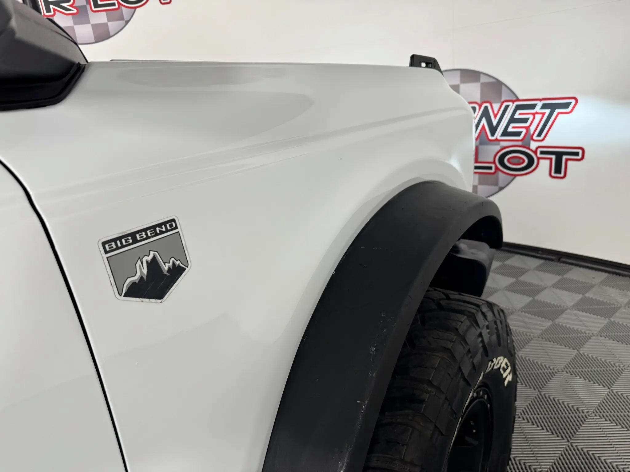 Used 2024 Ford Bronco Big Bend AWD/4WD image 29