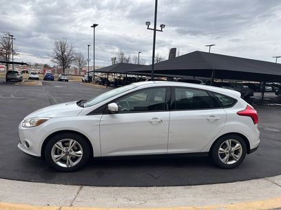 Used 2013 Ford Focus SE