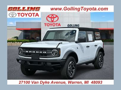 Used 2024 Ford Bronco Black Diamond