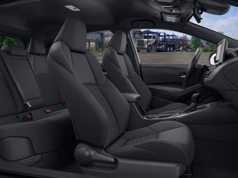 New 2026 Toyota Corolla SE FWD image 20