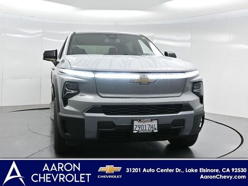 New 2026 Chevrolet Silverado EV LT w/ Plus Package image 59