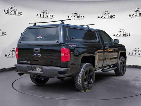 Used 2014 Chevrolet Silverado 1500 W/T w/ Trailering Package AWD/4WD image 6