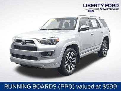 Used 2021 Toyota 4Runner Limited