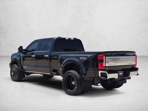 Used 2026 Ford F450 King Ranch w/ Chrome Package AWD/4WD image 8