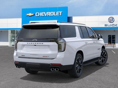 New 2026 Chevrolet Suburban RST w/ Comfort Package AWD/4WD image 30