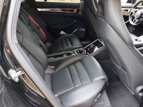 Used 2018 Porsche Panamera Turbo S AWD/4WD image 17