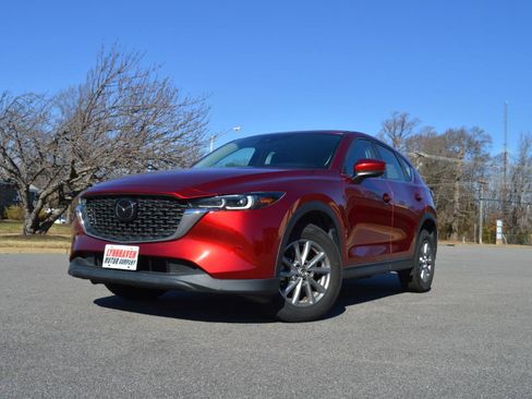 Used 2022 MAZDA CX-5 AWD 2.5 S image 24