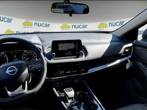New 2026 Nissan Rogue SV w/ Cold Weather Package image 8