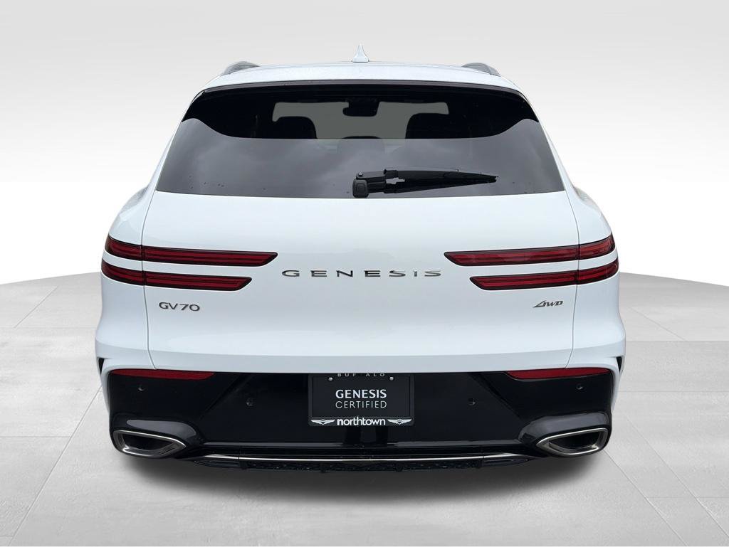 Certified 2026 Genesis GV70 2.5T Sport Prestige AWD/4WD image 20