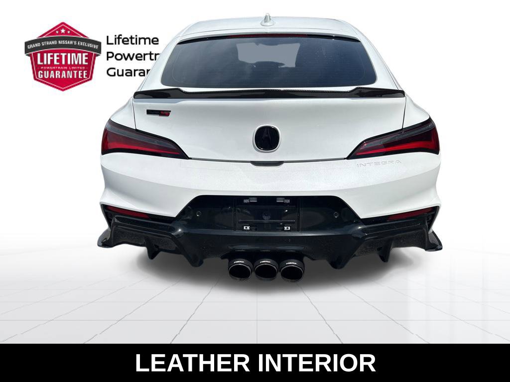 Used 2024 Acura Integra Type S FWD image 5