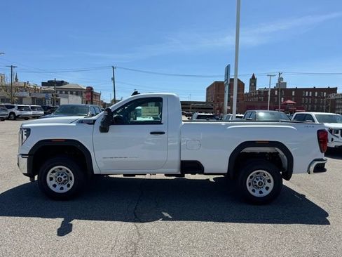 New 2025 GMC Sierra 3500 Pro w/ Convenience Package AWD/4WD image 3