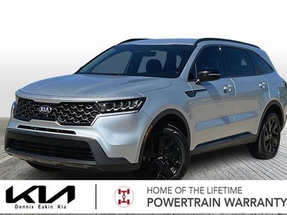 Used 2021 Kia Sorento S