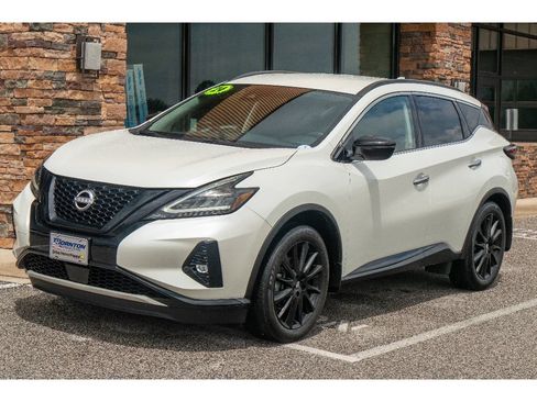 Used 2024 Nissan Murano SV w/ SV Midnight Edition Package AWD/4WD image 7