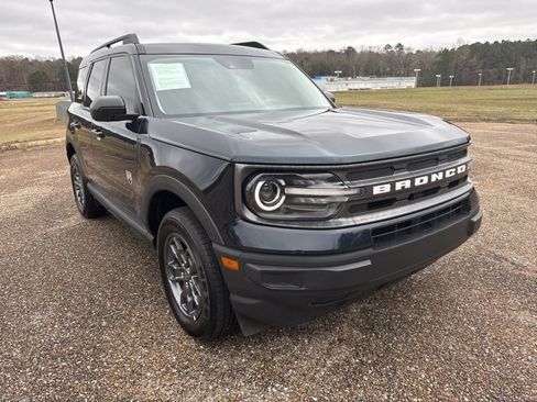 Used 2023 Ford Bronco Sport Big Bend image 2
