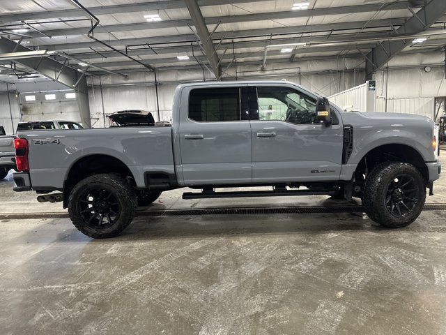 Used 2026 Ford F250 Lariat w/ Black Appearance Package AWD/4WD image 2