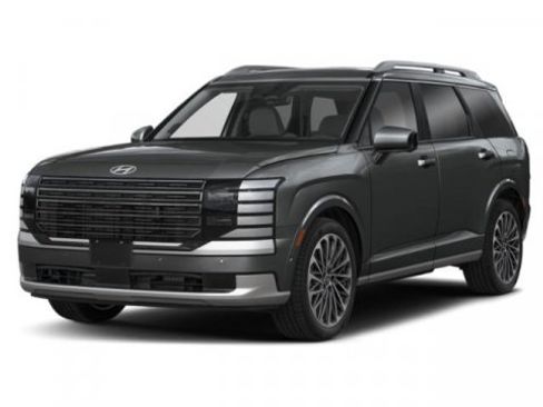 New 2026 Hyundai Palisade Calligraphy FWD image 4