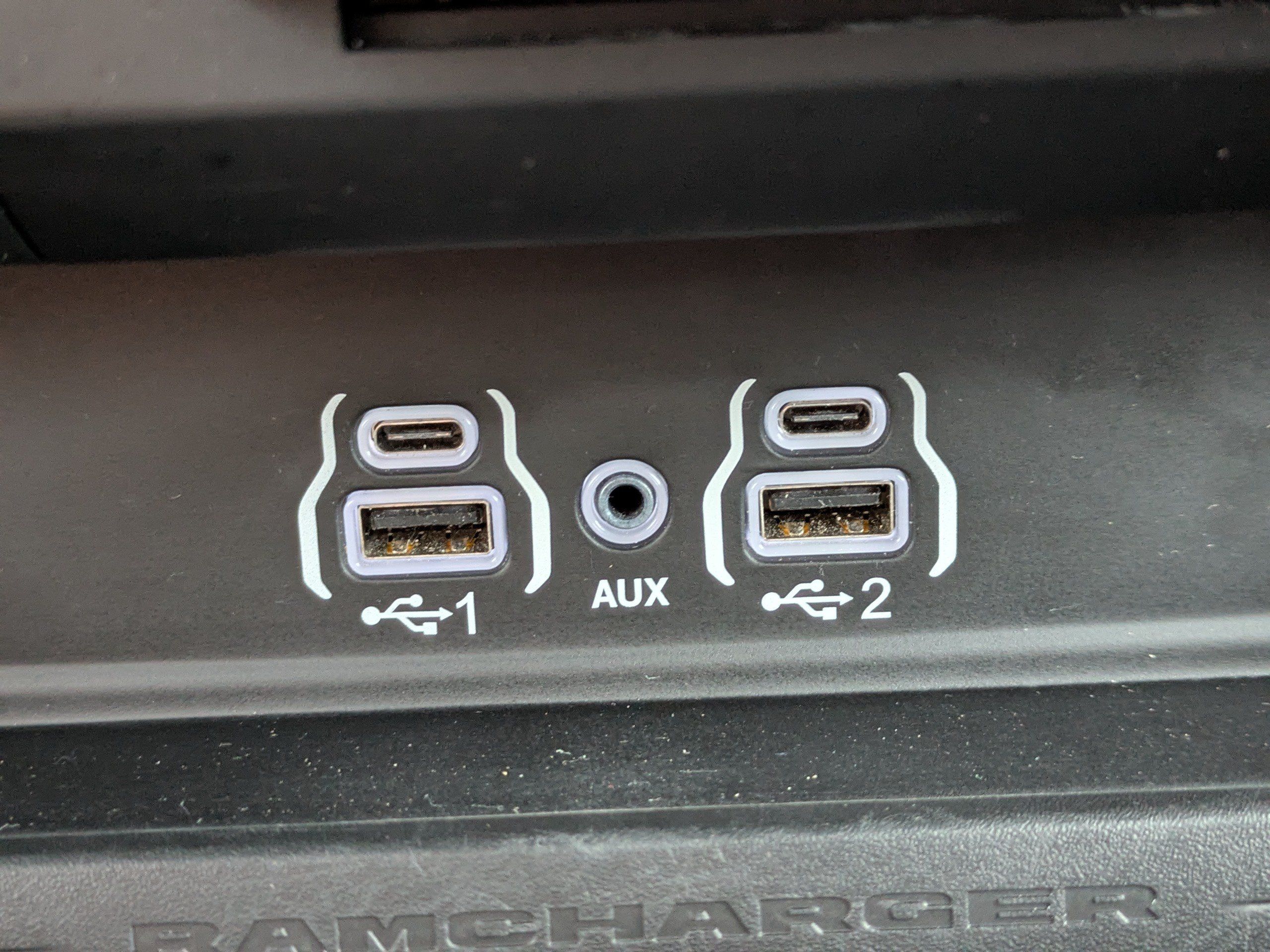Used 2025 RAM 1500 Big Horn AWD/4WD image 25